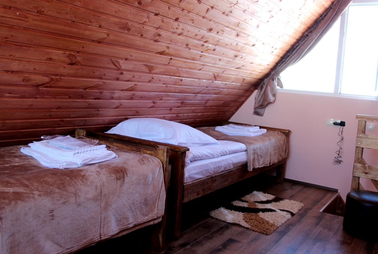 Шале Cottage Gudauri Гудаури-12
