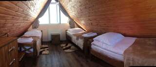 Шале Cottage Gudauri Гудаури Шале с двумя спальнями-9