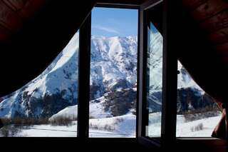 Шале Cottage Gudauri Гудаури Шале с двумя спальнями-12