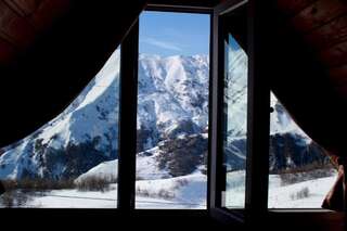 Шале Cottage Gudauri Гудаури Шале с двумя спальнями-22