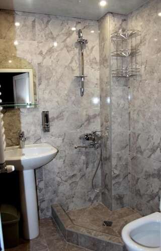 Шале Cottage Gudauri Гудаури Шале с двумя спальнями-35