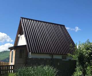 Шале Cottage Gudauri Гудаури Шале с двумя спальнями-6