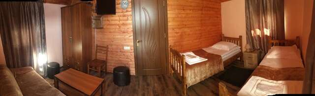 Шале Cottage Gudauri Гудаури-16