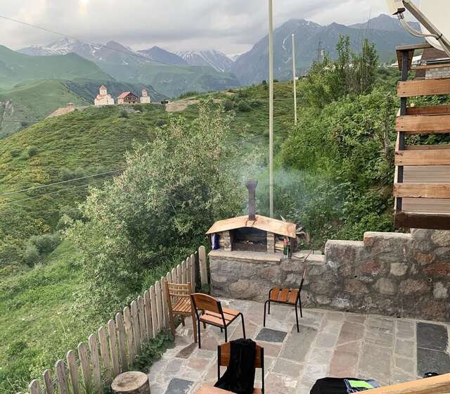 Шале Cottage Gudauri Гудаури-4